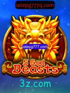 Descubra o Universo de 5GodBeasts: Jogue e Conquiste