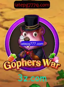 A Estratégia Por Trás de GophersWar