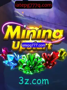 MiningUpstart: Exploração Estratégica e Aventuras Digitais